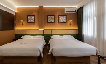 Zhumin Mansion (Xiamen Zhongshan Road Pedestrian Street)