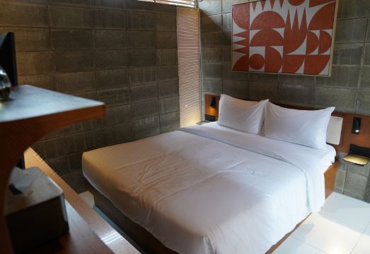 Tanawana Living Borobudur 객실 내부