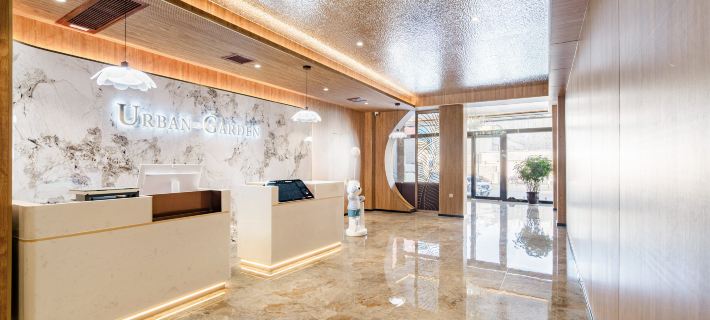 Urban Garden Hotel (Sanmenxia Municipal Government Branch) Hotels in Sanmenxia