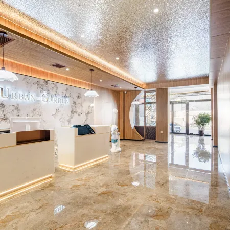 Urban Garden Hotel (Sanmenxia Municipal Government Branch)