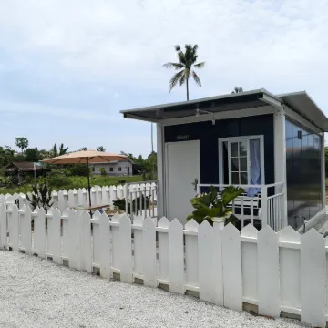 The Vanilla Cabin 3 Hotels near Marine Park