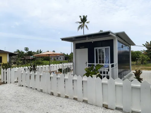 The Vanilla Cabin 3 Hotels in Batu Rakit