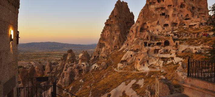Caldera Cave Hotel & Restaurant Hotels in Nevşehir