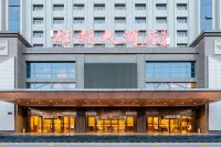 Qingyang Xiongyue Grand Hotel (Municipal Government Dongfang Lijingmao) Hotel di Qingyang