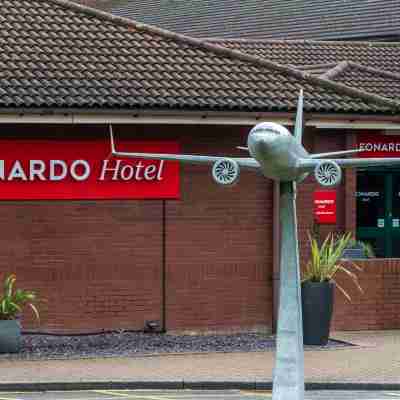 Leonardo Hotel East Midlands Airport Hotel Exterior