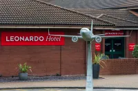 Leonardo Hotel East Midlands Airport 샤들로우 앤드 그렛 윌느 호텔