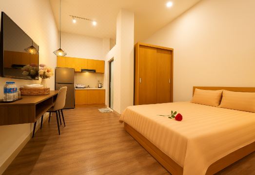 호텔 리뷰 요약 이미지