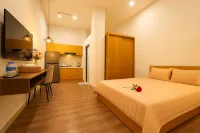 M Home 西貢 Le Thi Rieng Park附近的飯店