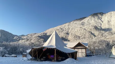 UMO Xiling Glamping Resort (Tent Hotel)
