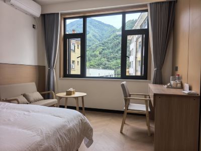 Foping Shanmanyuan Courtyard Homestay