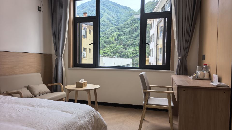 Foping Shanmanyuan Courtyard Homestay