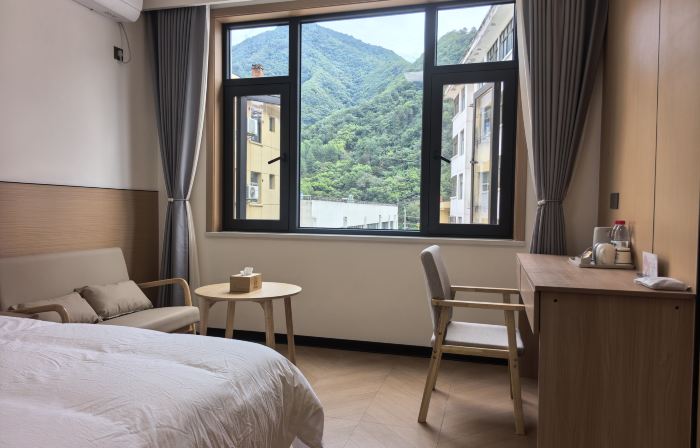 Foping Shanmanyuan Courtyard Homestay