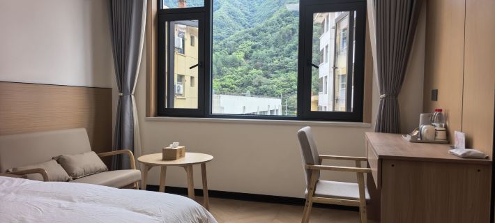 Foping Shanmanyuan Courtyard Homestay Hotels in Foping County