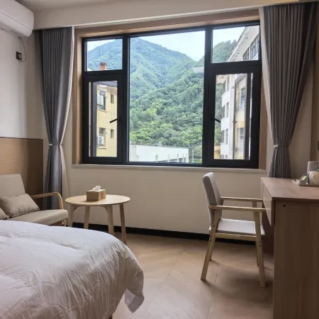 Foping Shanmanyuan Courtyard Homestay