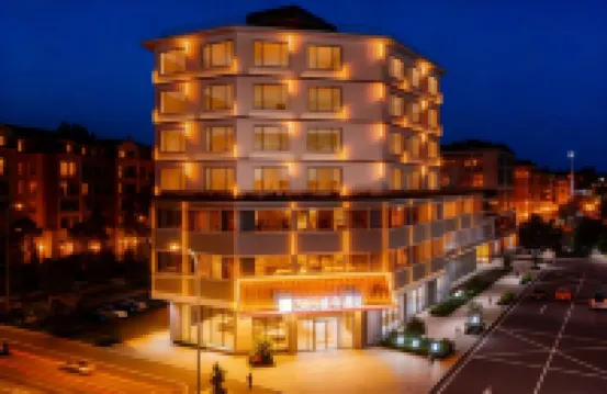 365城市酒店（梅州西高鐵站店）