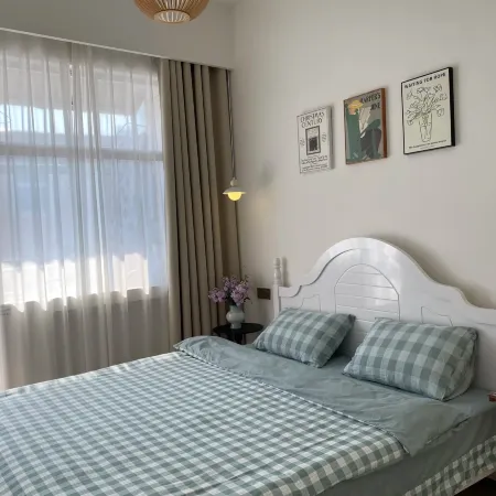 Huaibei Bokarulu Homestay (Guogou A Building)
