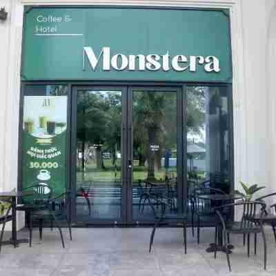 Monstera Hotel and Coffee Hotel Exterior