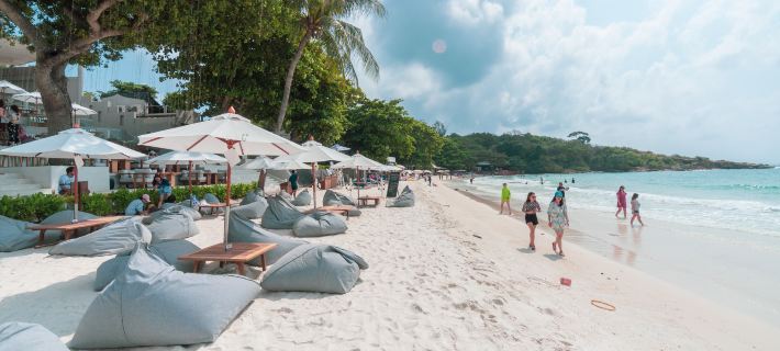 Sai Kaew Beach Resort Hotel di Rayong