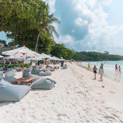Sai Kaew Beach Resort Hotels near Silver Sand Pub