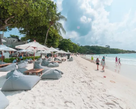 沙美島薩凱海灘度假村 沙美島酒店