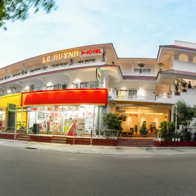 Le Huynh Mui Ne Hotel Hotels near Jibe's Beach Club
