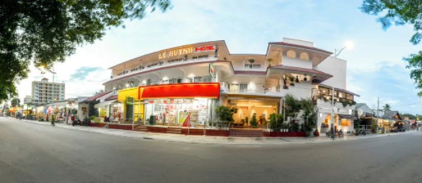 Le Huynh Mui Ne Hotel