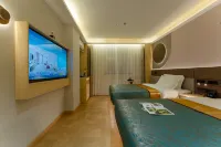 Yinglun Shihao Hotel (Jianshe North Road)