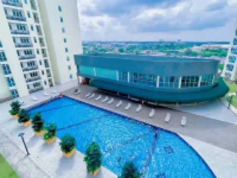 Daya Fun Kids Homestay By SR Home Hotel di 