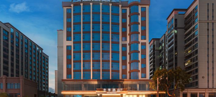 JI Hotel (Quanzhou Hui'an Zhongxin Garden) Hotels in Hui'an