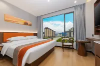 Yijin Holiday Hotel (Xiangyang Baokang No.1 Middle School Branch)