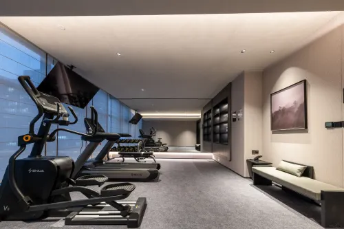 Atour Hotel , Global Digital Trade Center, Yiwu International Trade City Thư giãn & Giải trí Photos