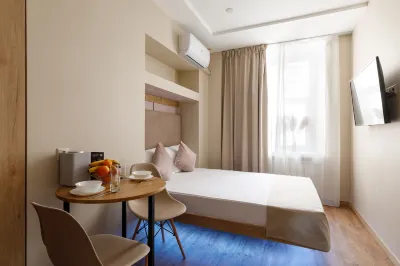 Norke Prime Zaryade Hotels near St. Basil's Cathedral