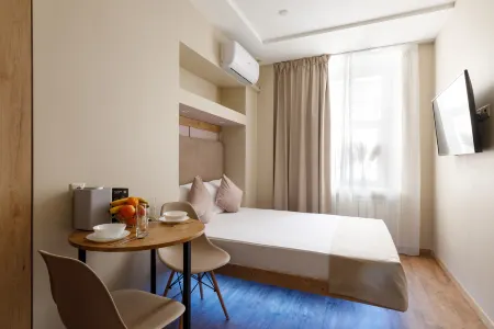 Norke Prime Zaryade Отели рядом с достопримечательностью «Храм Василия Блаженного»