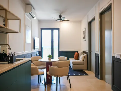 22 Macalisterz by MyKey Отели рядом с достопримечательностью «Sri Muneeswarar Temple Sevalathotam»