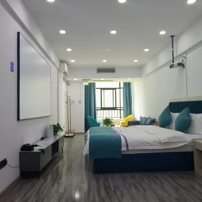 โรงแรมฮงไถ โรงแรมใกล้มหาวิทยาลัยฉงชิ่ง