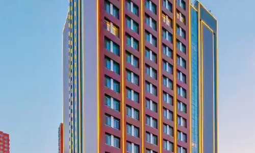 Manju Hotel (Zaozhuang Hengshan Road)