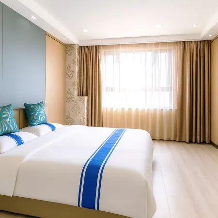 Super 8 Collection Hotel (Fukang Zhunge'er Road)