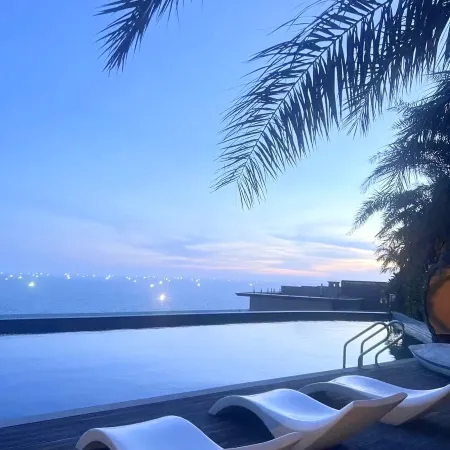 Full sea view net red ins wind homestay (Nan'ao Branch)