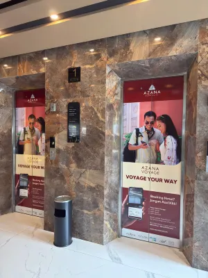 Azana Style Hotel Tulungagung Hotel a Kepatihan