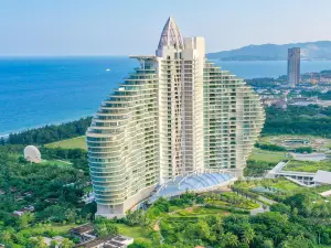 더 맨그루브 싼야