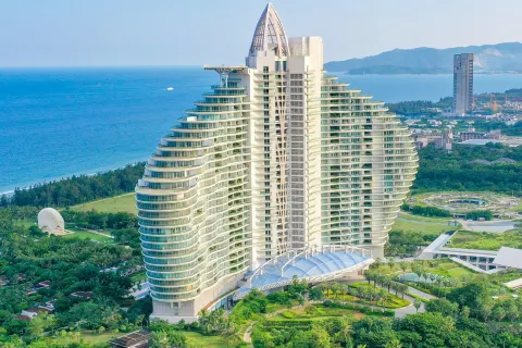 더 맨그루브 싼야