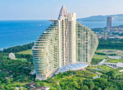 三亞海棠灣紅樹林度假飯店