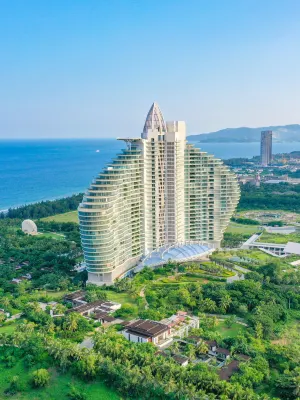 The Mangrove Sanya Hotels in HaiTang Bay/CDF Mall/Hou Hai