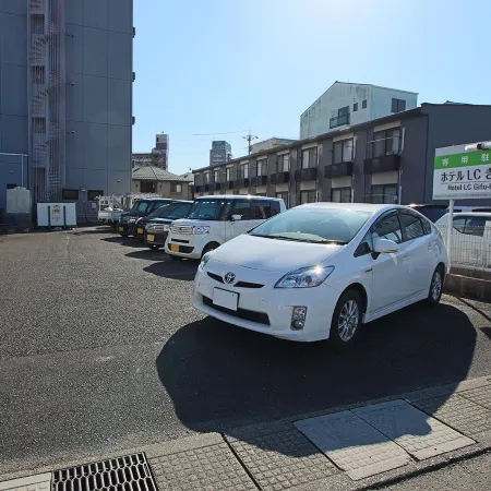 Hotel LC Gifu Hashima