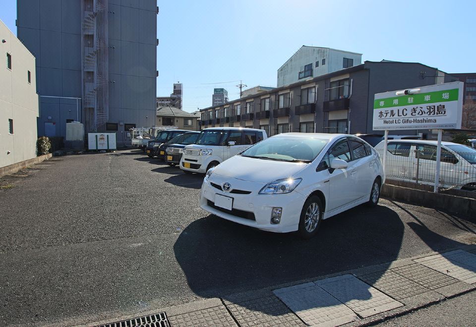 Hotel LC Gifu HashimaOver view