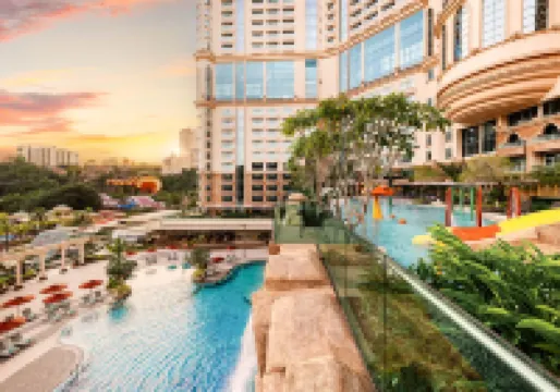 The Villas at Sunway Resort Hotel