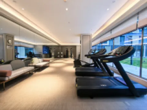 Orange Hotel (Xi'an Xianyang International Airport)