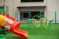 Guanling Hongqiao Tianpu Hotel - Gym
