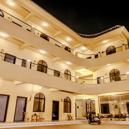 Nanjing Qinghuanli Homestay