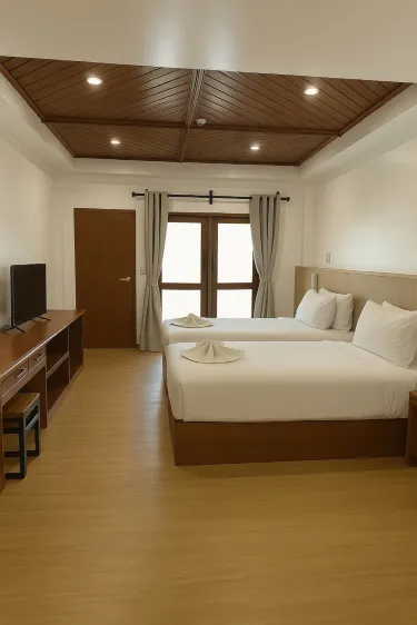 แสตนดาร์ด ทวิน รูม